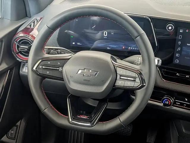 2026 Chevrolet Equinox FWD RS