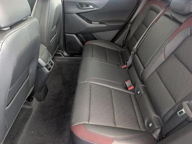 2026 Chevrolet Equinox FWD RS
