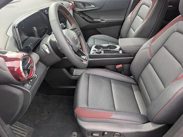2026 Chevrolet Equinox FWD RS