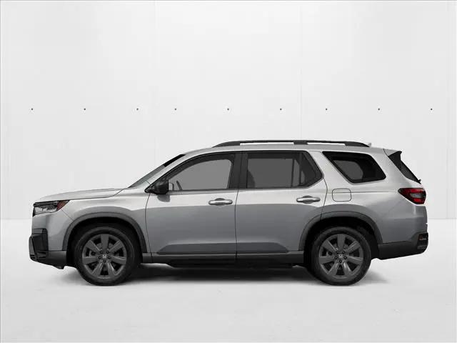 2026 Honda Pilot Sport