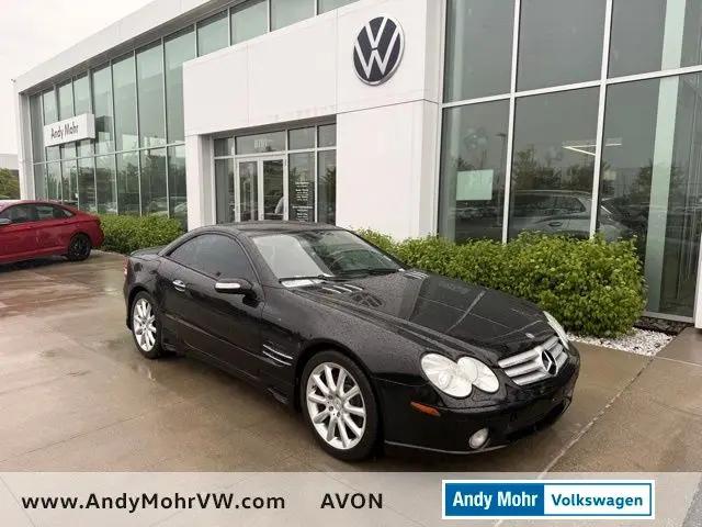 2007 Mercedes-Benz SL SL 550 SL 550 for sale in Avon, IN