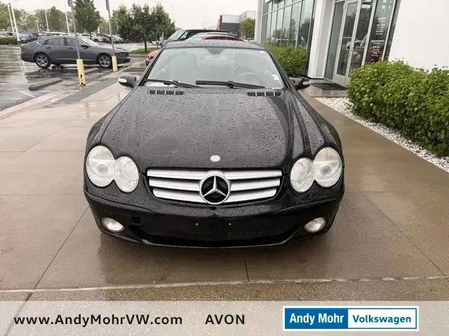 2007 Mercedes-Benz SL SL 550 SL 550