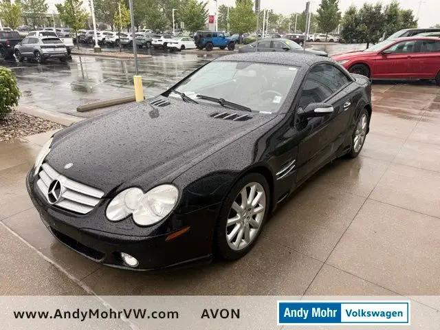 2007 Mercedes-Benz SL SL 550 SL 550