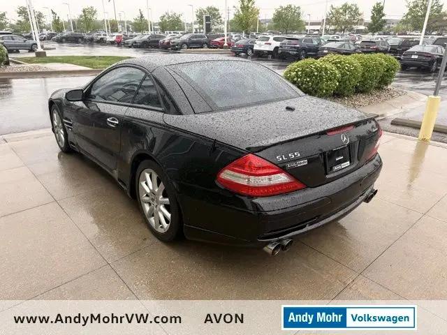 2007 Mercedes-Benz SL SL 550 SL 550