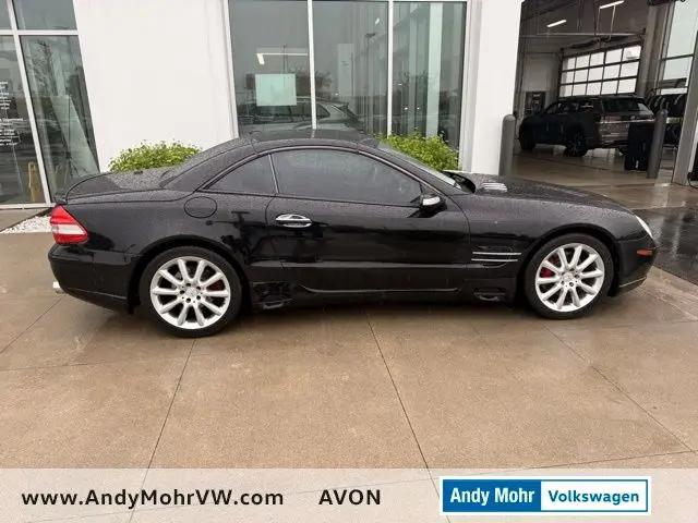 2007 Mercedes-Benz SL SL 550 SL 550