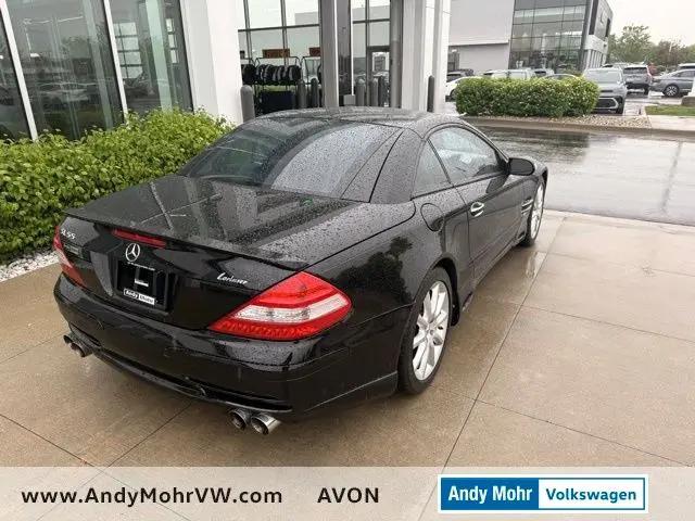 2007 Mercedes-Benz SL SL 550 SL 550