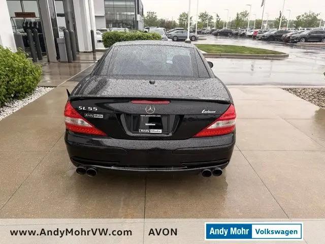 2007 Mercedes-Benz SL SL 550 SL 550