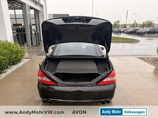 2007 Mercedes-Benz SL SL 550 SL 550