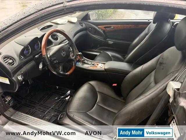 2007 Mercedes-Benz SL SL 550 SL 550