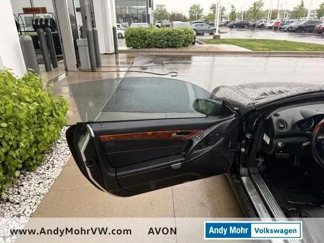 2007 Mercedes-Benz SL SL 550 SL 550