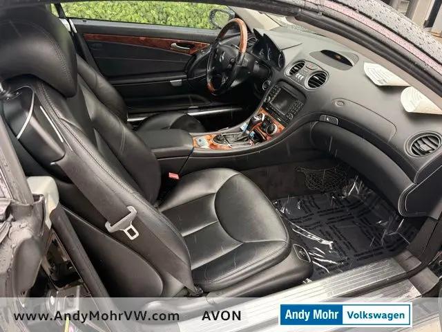 2007 Mercedes-Benz SL SL 550 SL 550