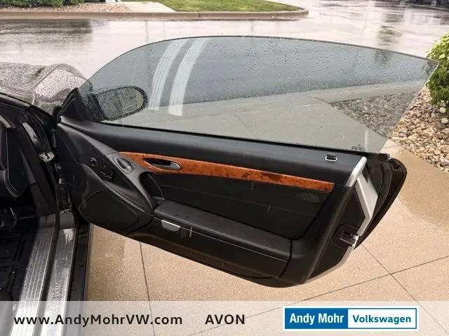 2007 Mercedes-Benz SL SL 550 SL 550