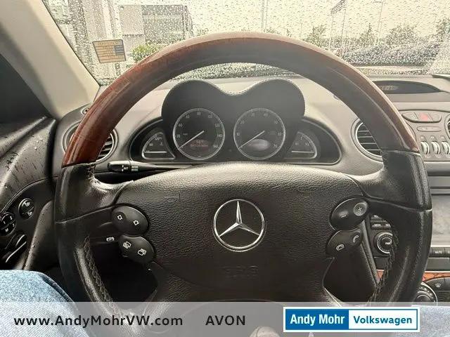 2007 Mercedes-Benz SL SL 550 SL 550