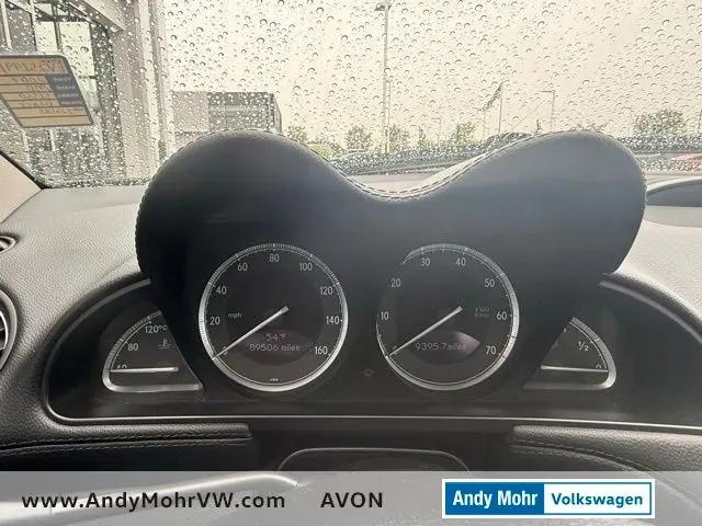 2007 Mercedes-Benz SL SL 550 SL 550