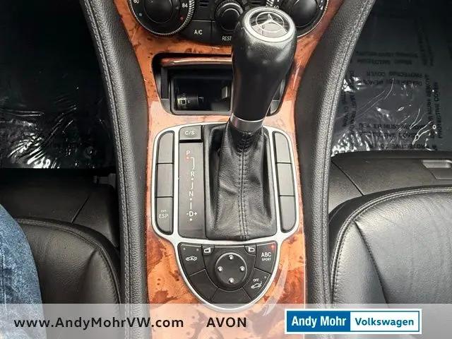 2007 Mercedes-Benz SL SL 550 SL 550