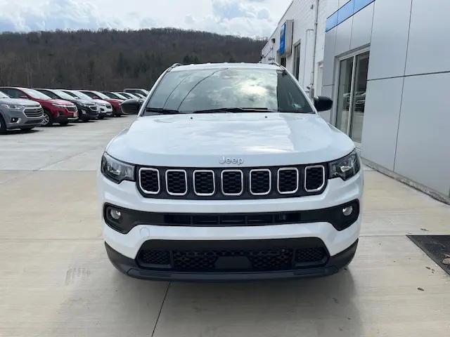 2024 Jeep Compass Latitude 4x4