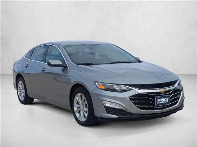 2025 Chevrolet Malibu FWD 1LT