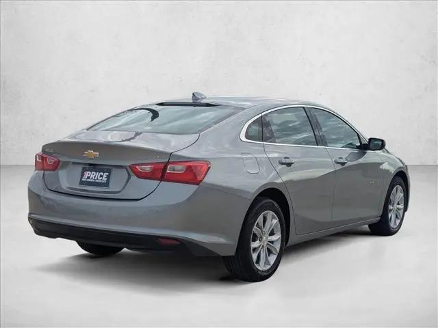 2025 Chevrolet Malibu FWD 1LT