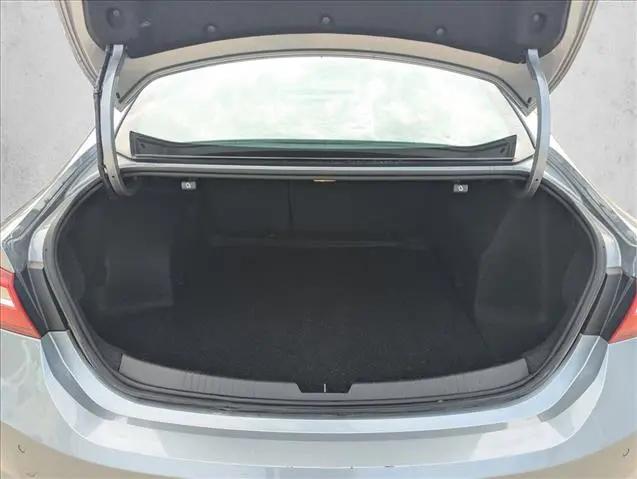 2025 Chevrolet Malibu FWD 1LT