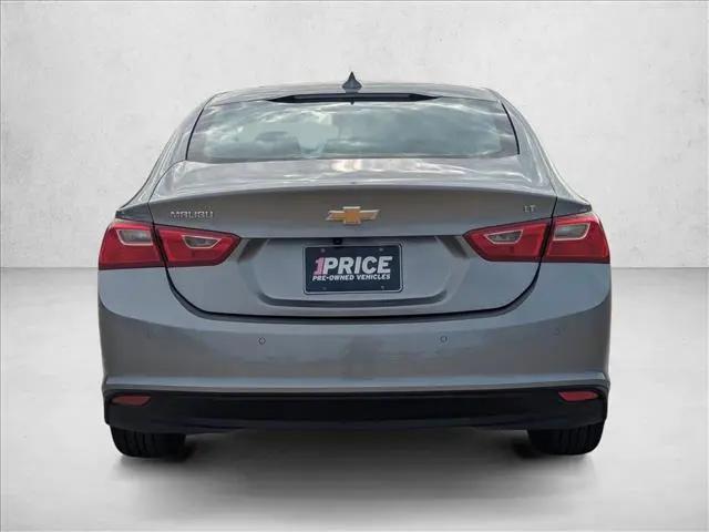 2025 Chevrolet Malibu FWD 1LT
