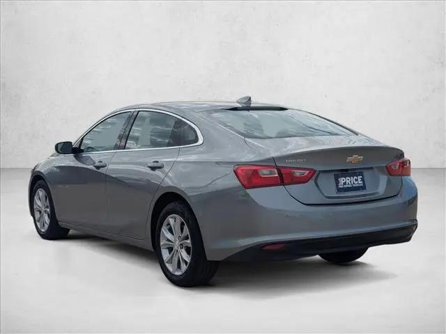 2025 Chevrolet Malibu FWD 1LT