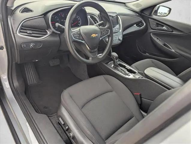 2025 Chevrolet Malibu FWD 1LT
