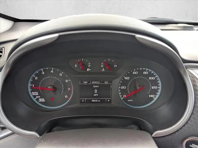 2025 Chevrolet Malibu FWD 1LT