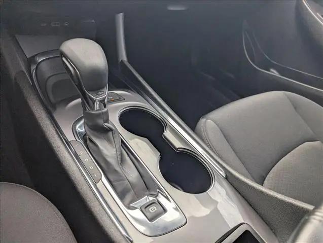 2025 Chevrolet Malibu FWD 1LT