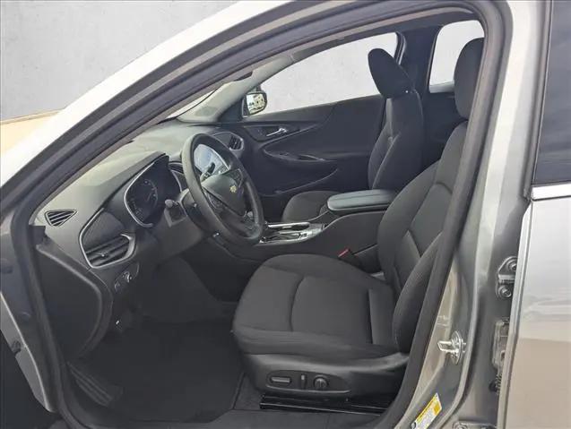 2025 Chevrolet Malibu FWD 1LT