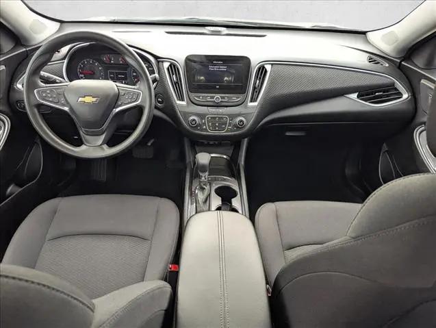 2025 Chevrolet Malibu FWD 1LT