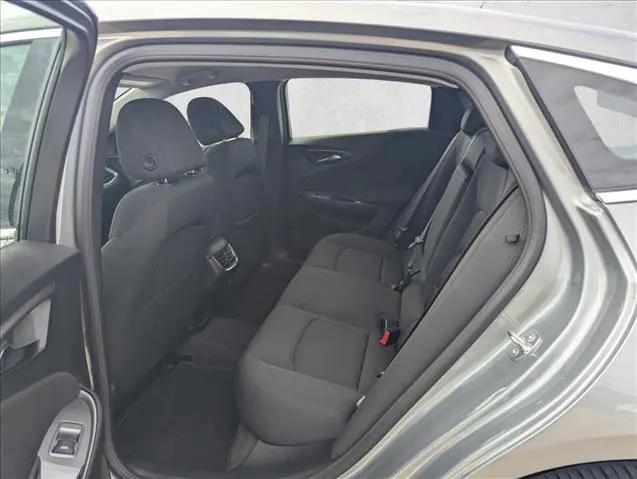 2025 Chevrolet Malibu FWD 1LT