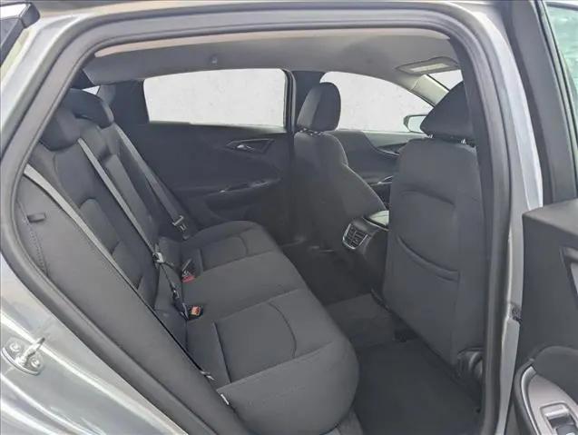 2025 Chevrolet Malibu FWD 1LT