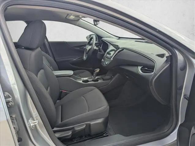2025 Chevrolet Malibu FWD 1LT