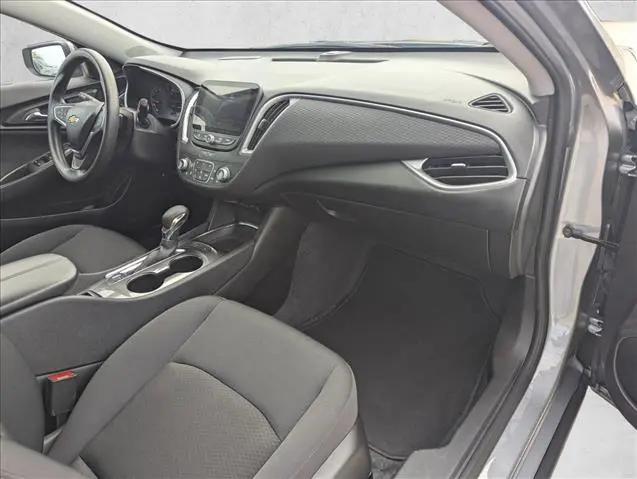 2025 Chevrolet Malibu FWD 1LT