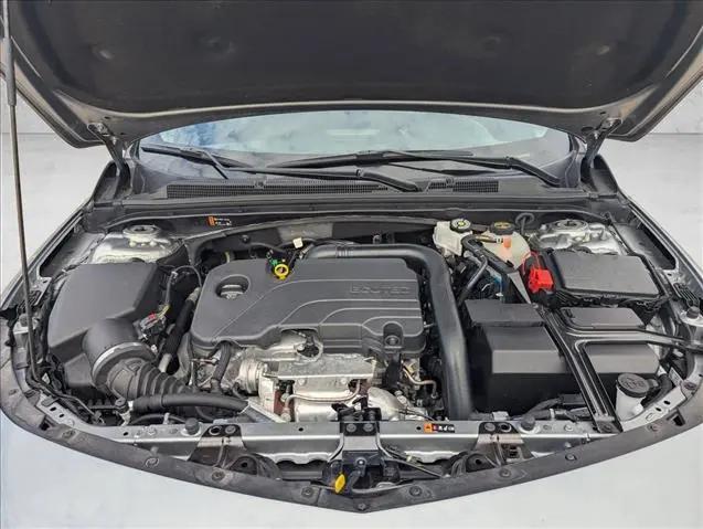 2025 Chevrolet Malibu FWD 1LT