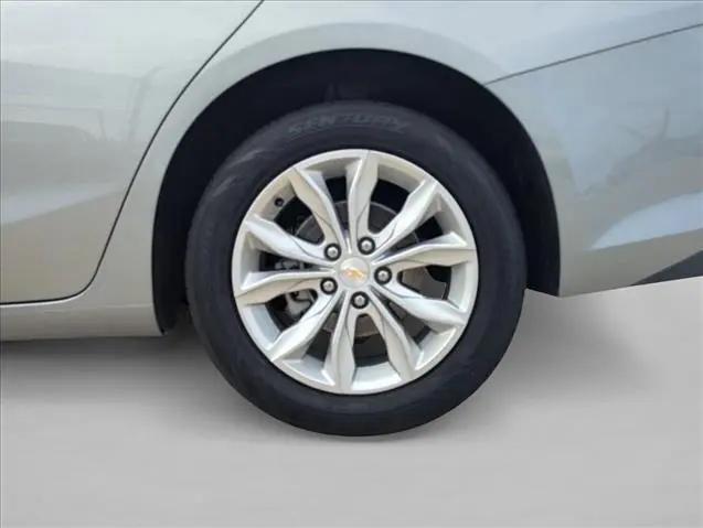 2025 Chevrolet Malibu FWD 1LT