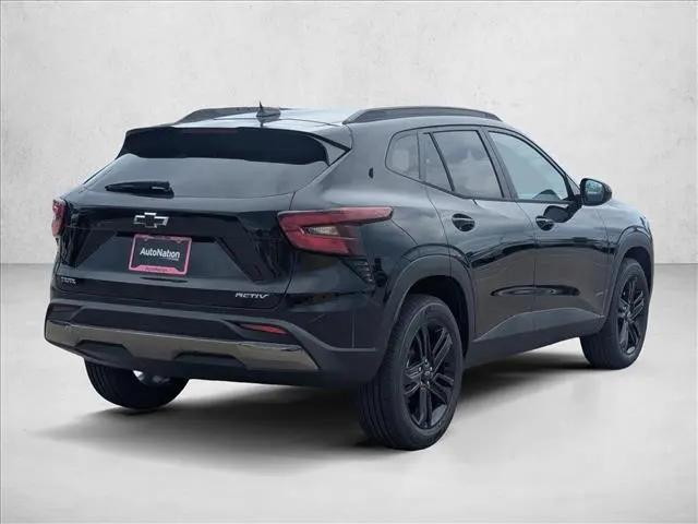 2026 Chevrolet Trax FWD ACTIV