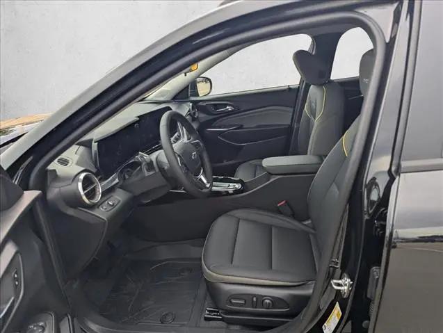 2026 Chevrolet Trax FWD ACTIV