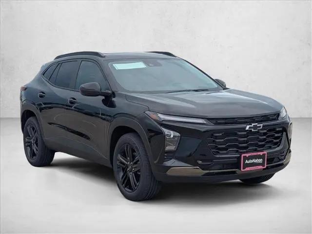 2026 Chevrolet Trax FWD ACTIV