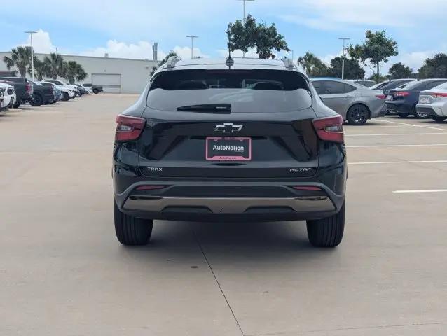2026 Chevrolet Trax FWD ACTIV