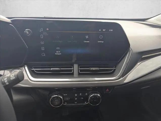 2026 Chevrolet Trax FWD ACTIV