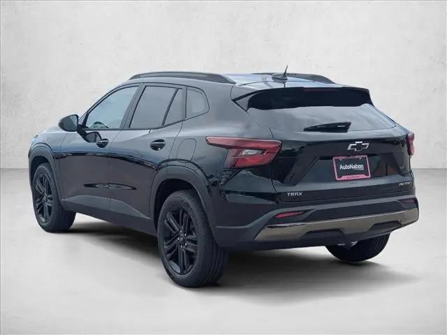 2026 Chevrolet Trax FWD ACTIV