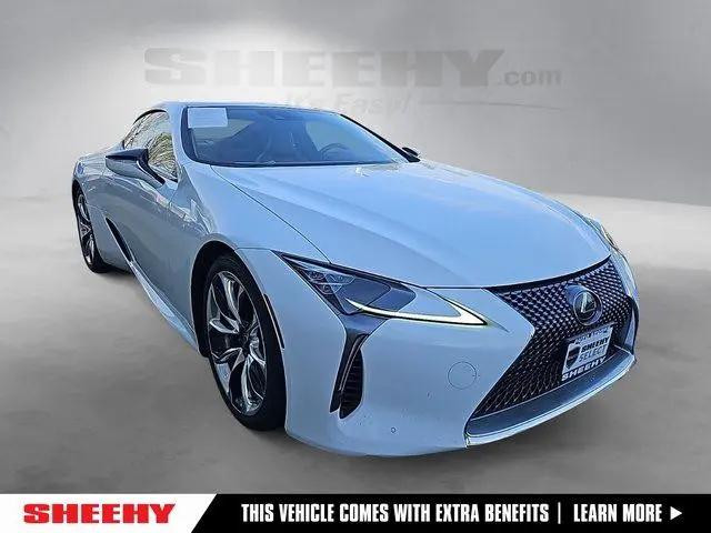 2018 Lexus LC 500 LC 500 for sale in Waldorf, MD