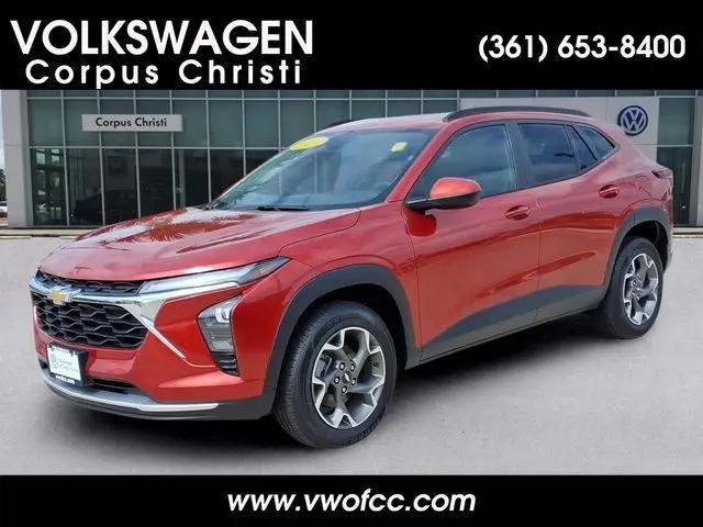 2024 Chevrolet Trax FWD LT for sale in Corpus Christi, TX