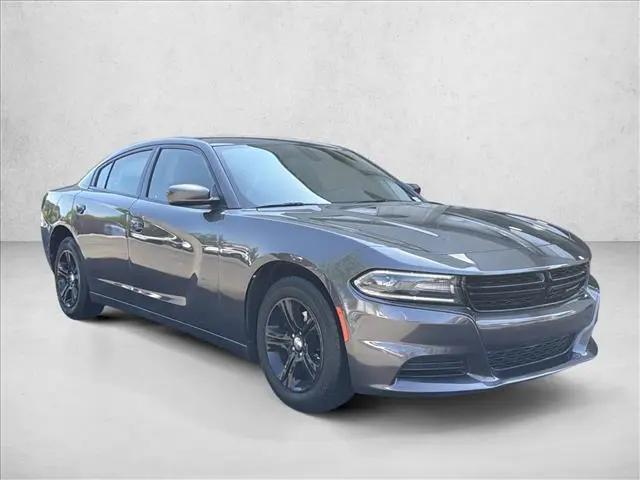 2019 Dodge Charger SXT RWD