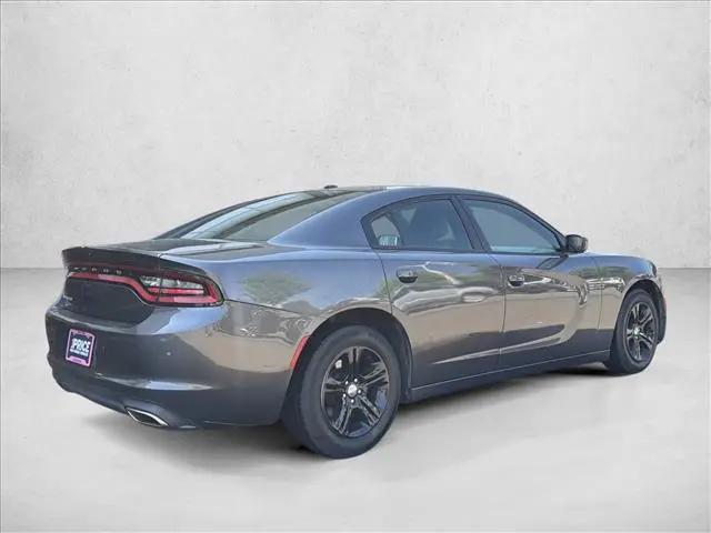 2019 Dodge Charger SXT RWD