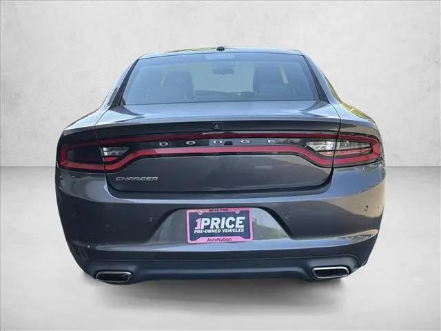 2019 Dodge Charger SXT RWD