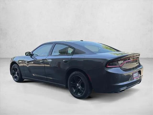 2019 Dodge Charger SXT RWD