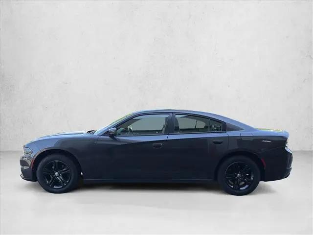 2019 Dodge Charger SXT RWD