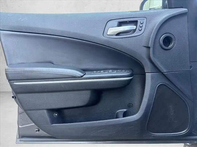 2019 Dodge Charger SXT RWD